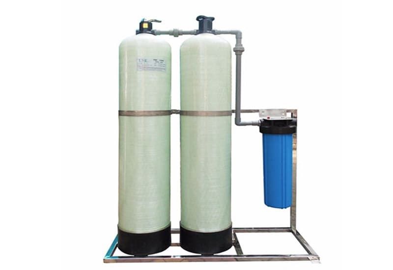 Máy lọc nước gia đình lọc phèn như thế nào
