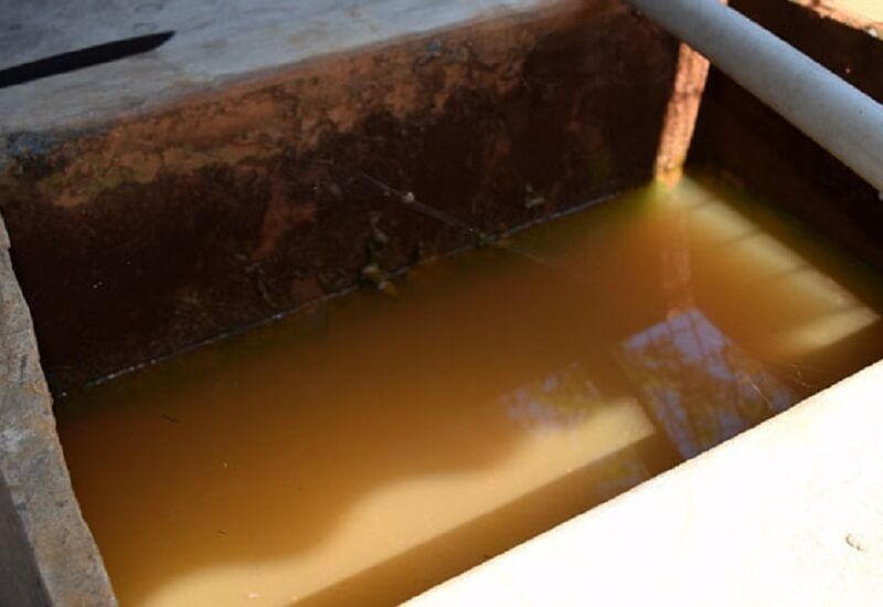 Cách xử lý nước phèn đơn giản