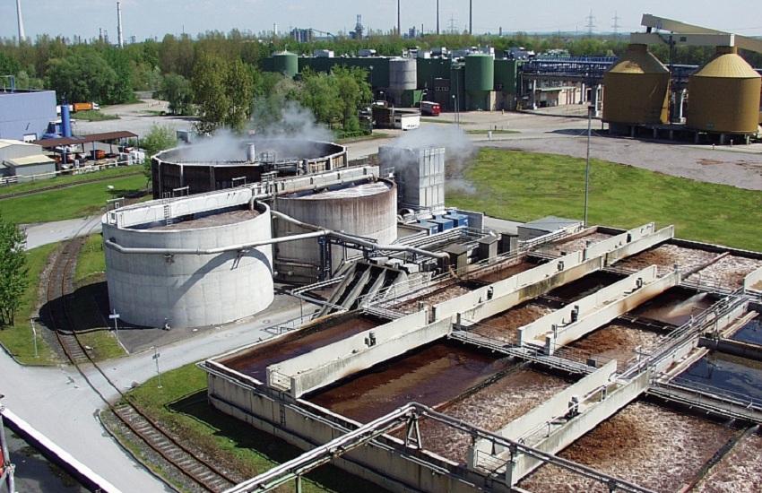 Công nghệ vi sinh trong xử lý nước thải