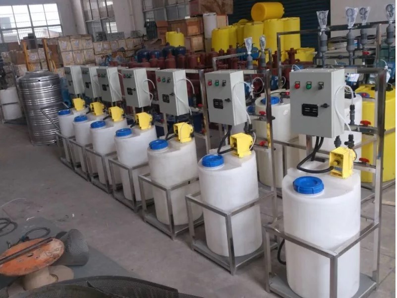 xử lý nước thải công nghiệp