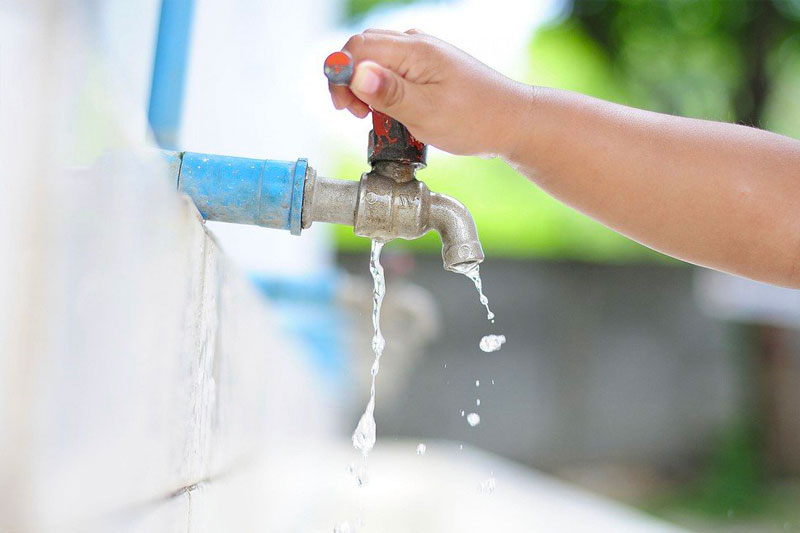 tại sao phải xử lý nước cấp