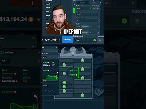 grootste Mrpunter Casino live casino aanbieding